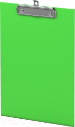 Clipboard simplu A4 culoare verde neon. 