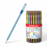 Creion mecanic, grosime 1.5mm 10 mine colorate interschimbabile 40 buc/borcan 