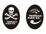 Radiera ovala Tortuga/Pirates